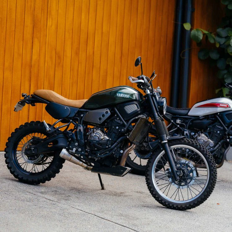 YAMAHA XSR700 (2016-2026+) RESHAPED SEAT TRIM - Image 10