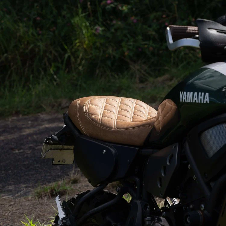 YAMAHA XSR700 (2016-2026+) RESHAPED SEAT TRIM - Image 12