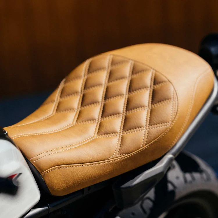 YAMAHA XSR700 (2016-2026+) RESHAPED SEAT TRIM - Image 24