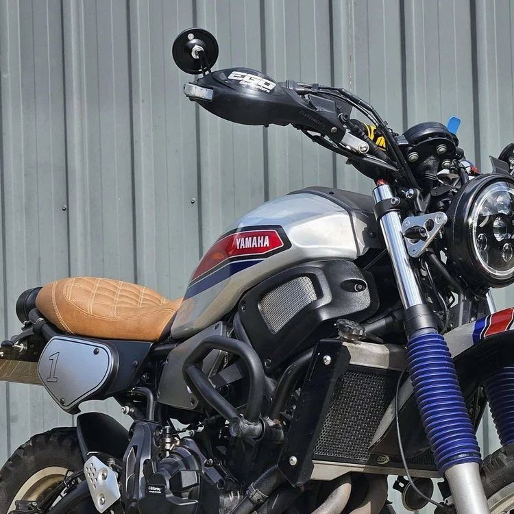 YAMAHA XSR700 (2016-2026+) RESHAPED SEAT TRIM - Image 3