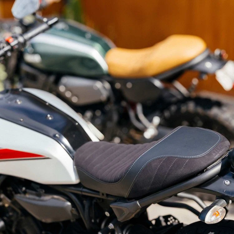 YAMAHA XSR700 (2016-2026+) RESHAPED SEAT TRIM - Image 4