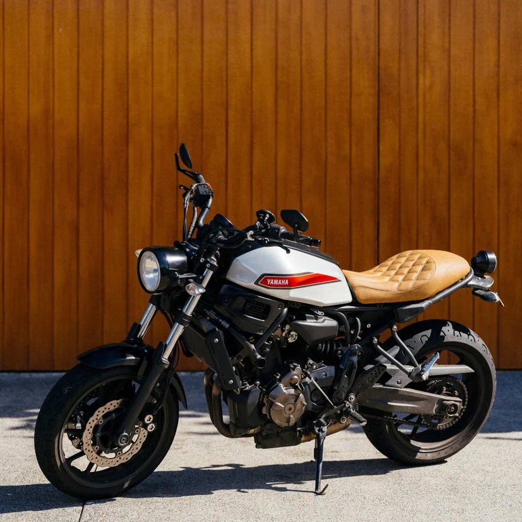 YAMAHA XSR700 (2016-2026+) RESHAPED SEAT TRIM - Image 5