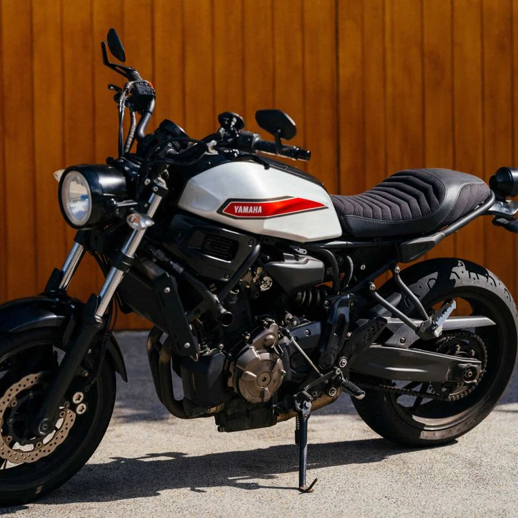 YAMAHA XSR700 (2016-2026+) RESHAPED SEAT TRIM - Image 6
