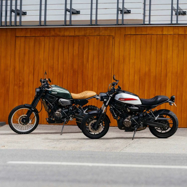 YAMAHA XSR700 (2016-2026+) RESHAPED SEAT TRIM - Image 7