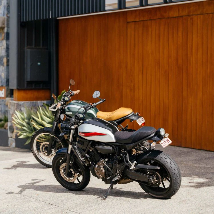YAMAHA XSR700 (2016-2026+) RESHAPED SEAT TRIM - Image 8