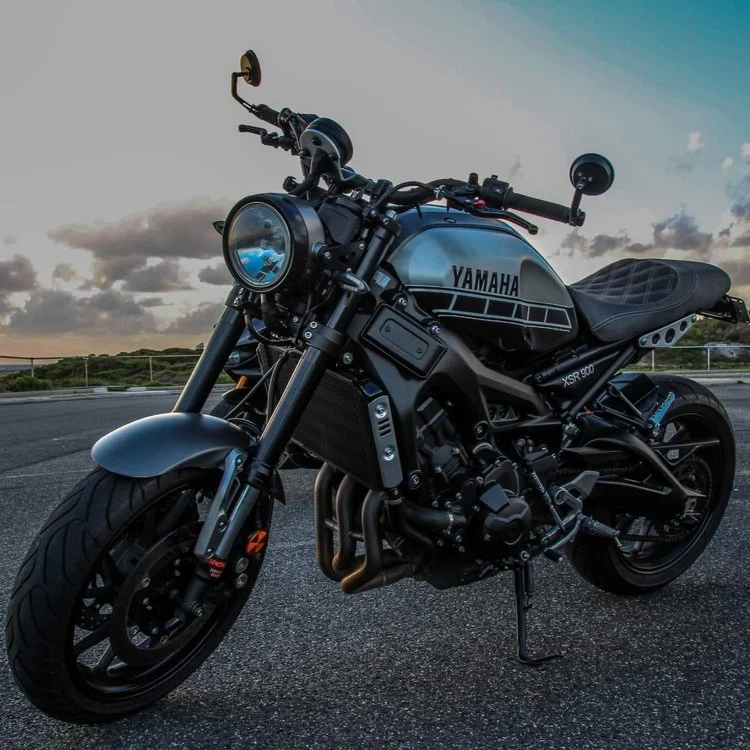 YAMAHA XSR900 (2016-2021) COMFORT SEAT TRIM - Image 10