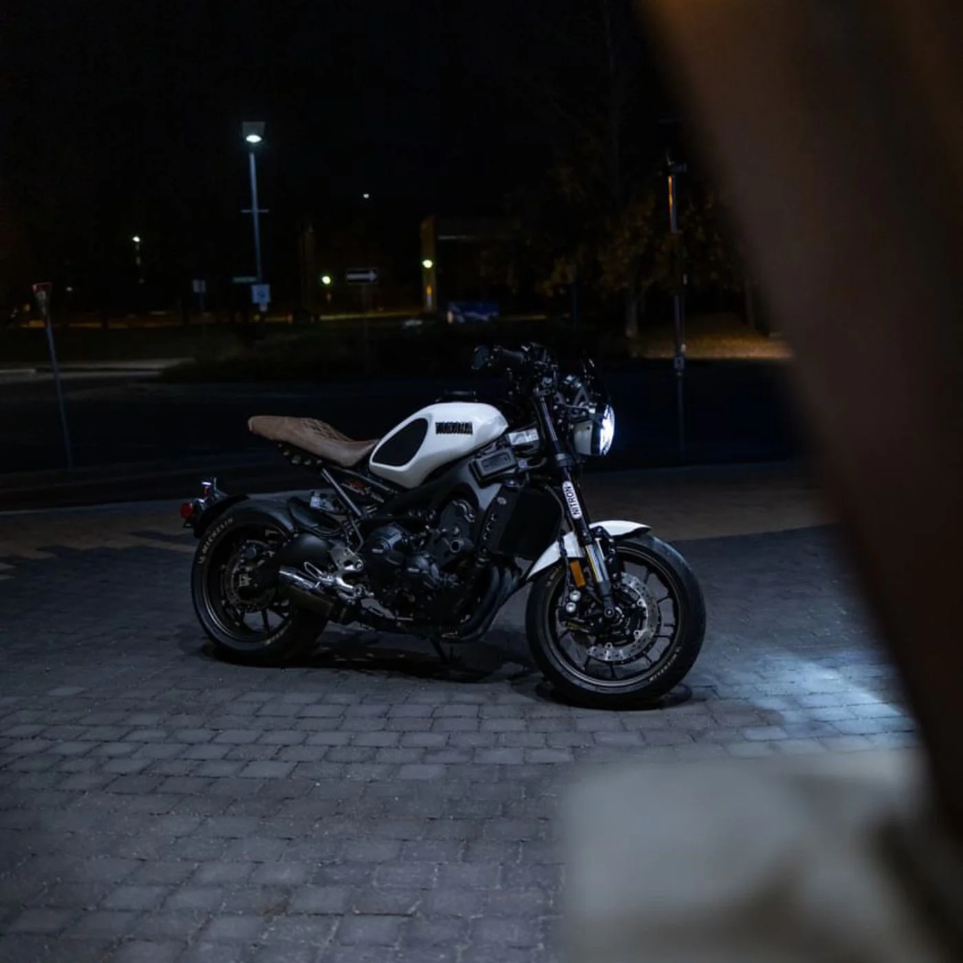 YAMAHA XSR900 (2016-2021) COMFORT SEAT TRIM - Image 14
