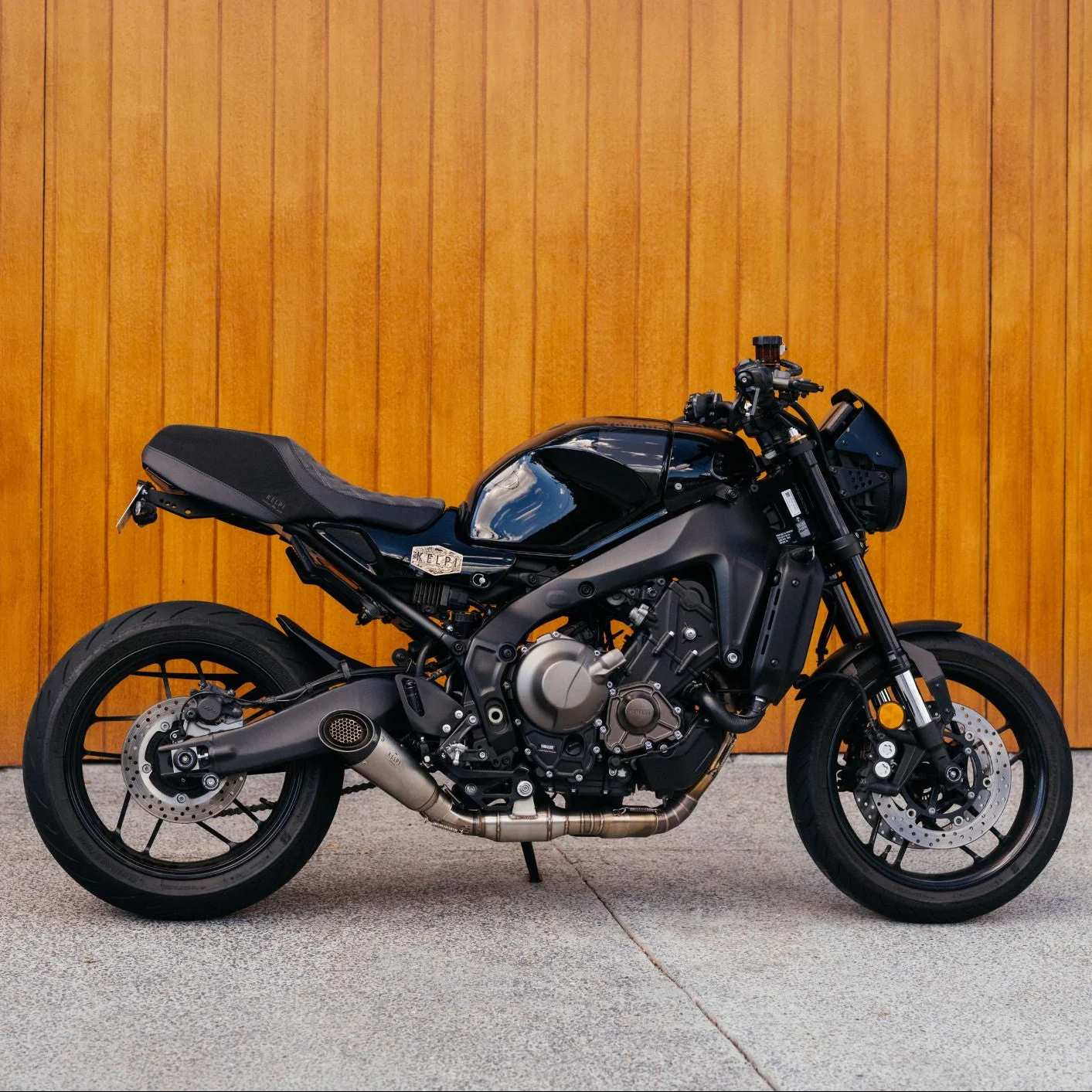 YAMAHA XSR900 (2022-2024) COMFORT SEAT TRIM - Image 10