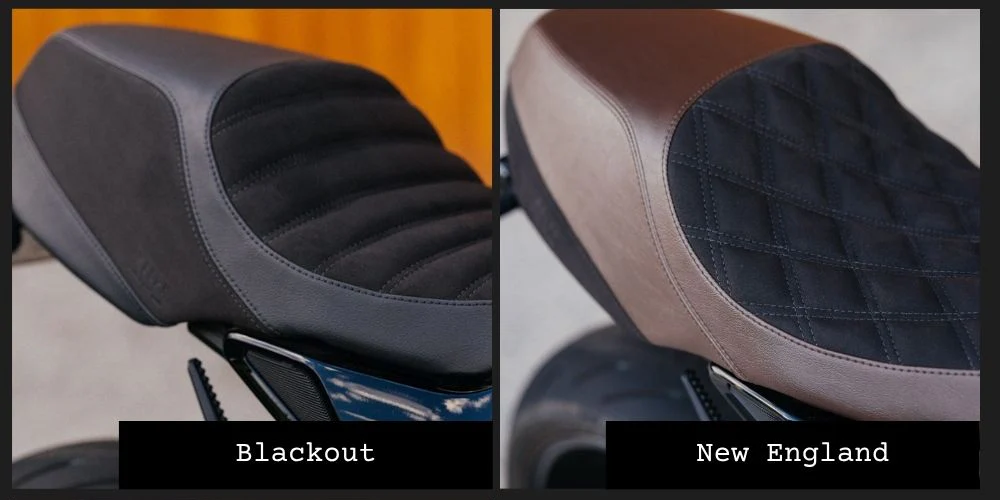 YAMAHA XSR900 (2022-2024) COMFORT SEAT TRIM - Image 14