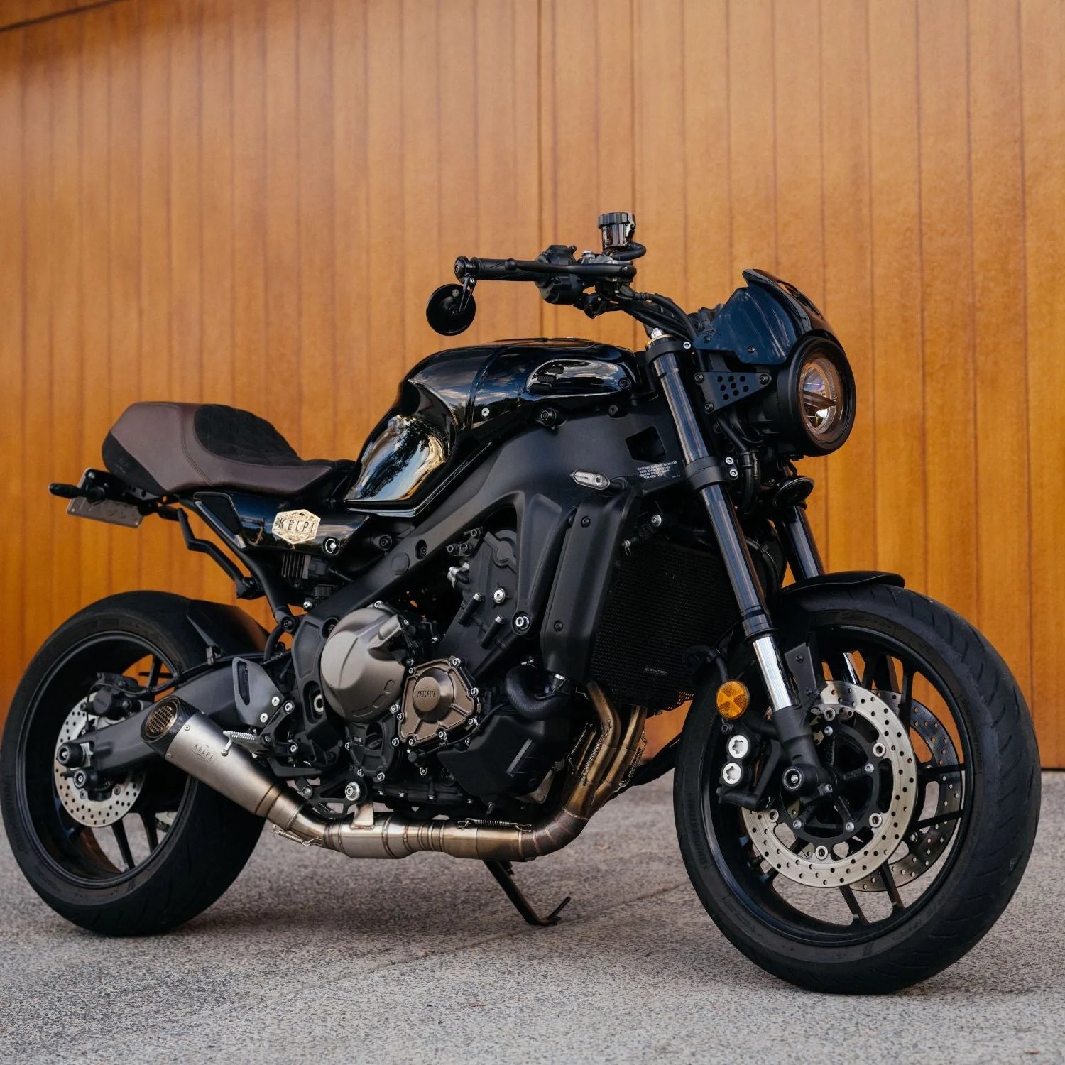 YAMAHA XSR900 (2022-2024) COMFORT SEAT TRIM - Image 9