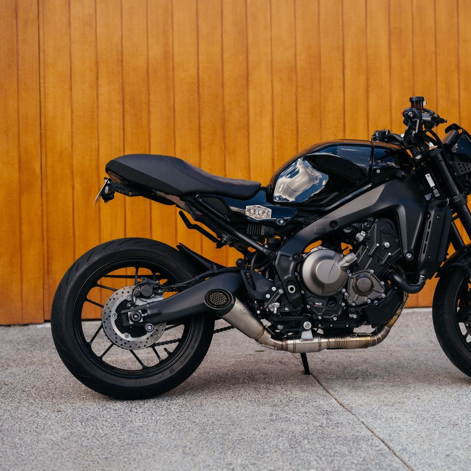 YAMAHA XSR900 (2022-2026+) SEAT RESHAPE & CUSTOM TRIM - Image 15