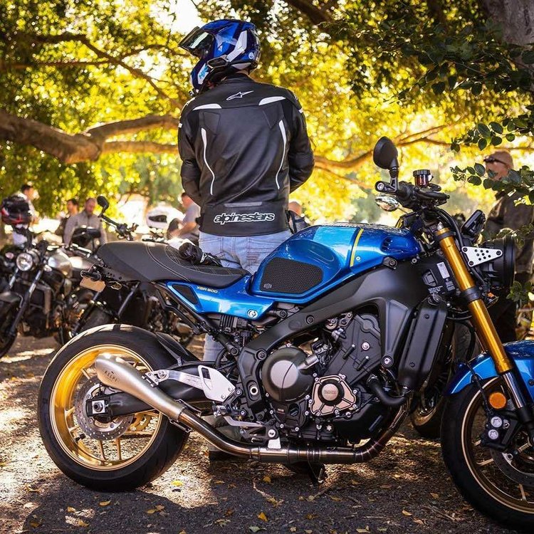 YAMAHA XSR900 (2022-2026+) SEAT RESHAPE & CUSTOM TRIM - Image 23