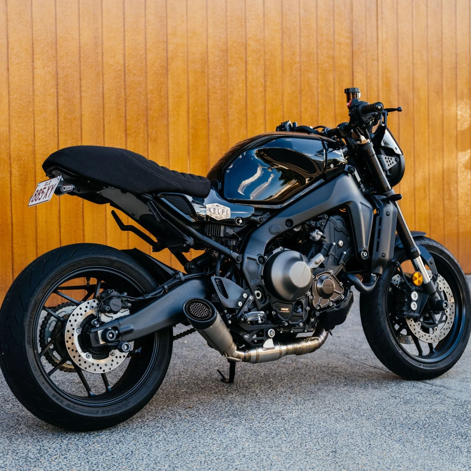 YAMAHA XSR900 (2022-2026+) SEAT RESHAPE & CUSTOM TRIM - Image 25
