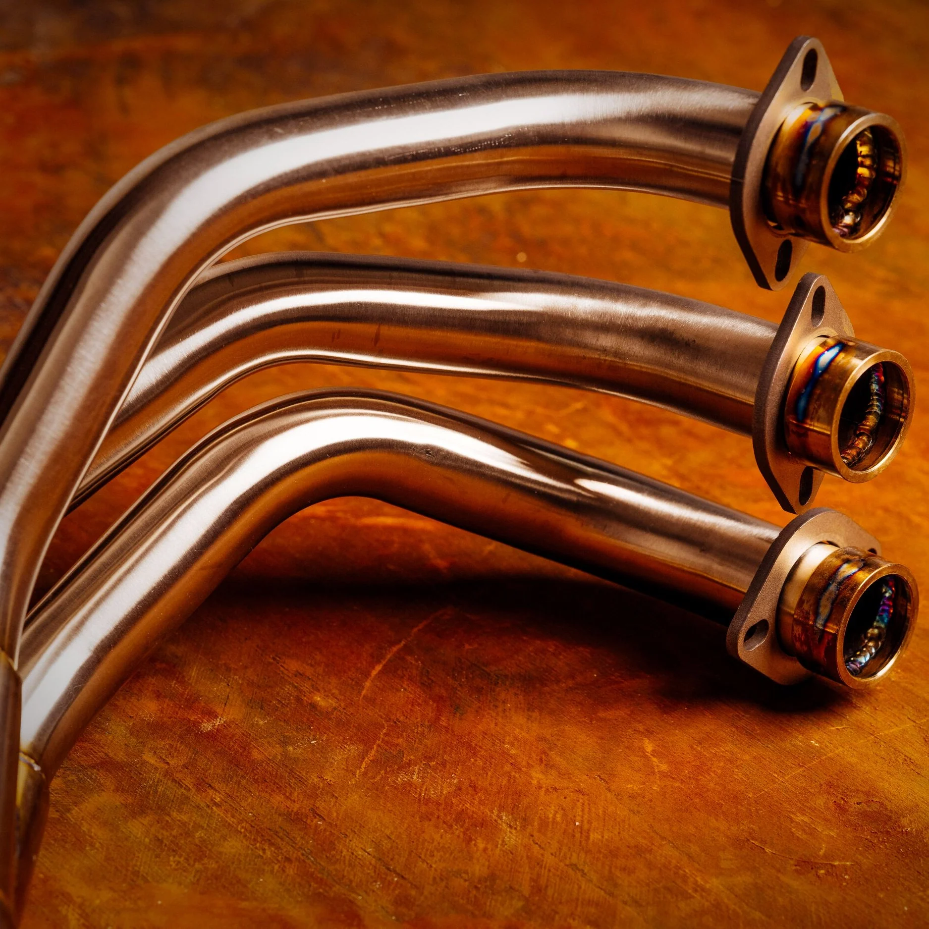 YAMAHA MT09 (2014-2020) FULL STAINLESS EXHAUST SYSTEM - Image 16