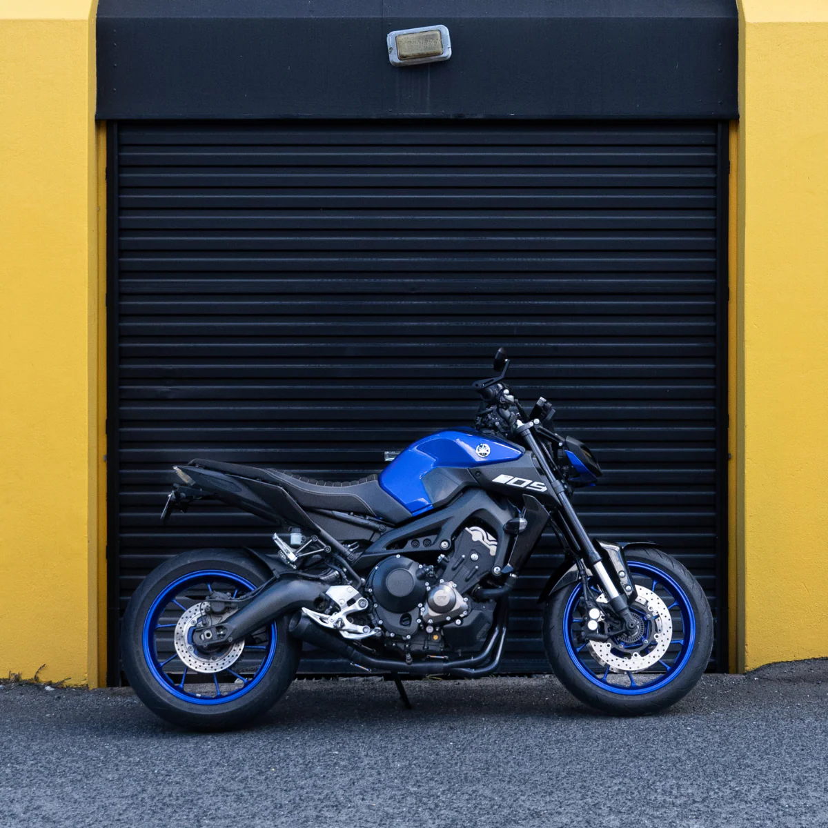 YAMAHA MT09 (2014-2020) FULL STAINLESS EXHAUST SYSTEM - Image 19