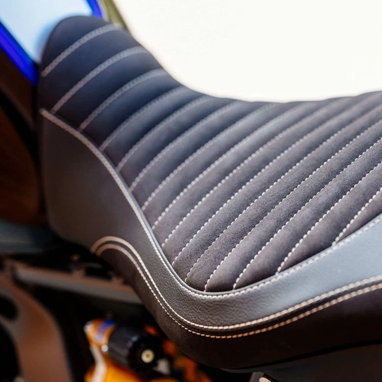 YAMAHA MT09 (2021-2023) CUSTOM SEAT TRIM - Image 10