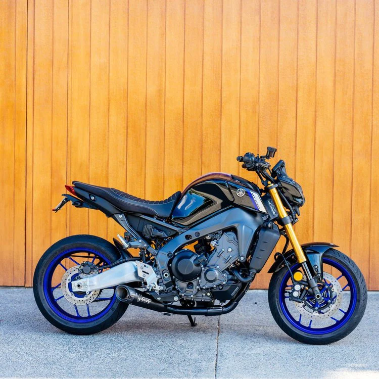 YAMAHA MT09 (2021-2023) CUSTOM SEAT TRIM - Image 14