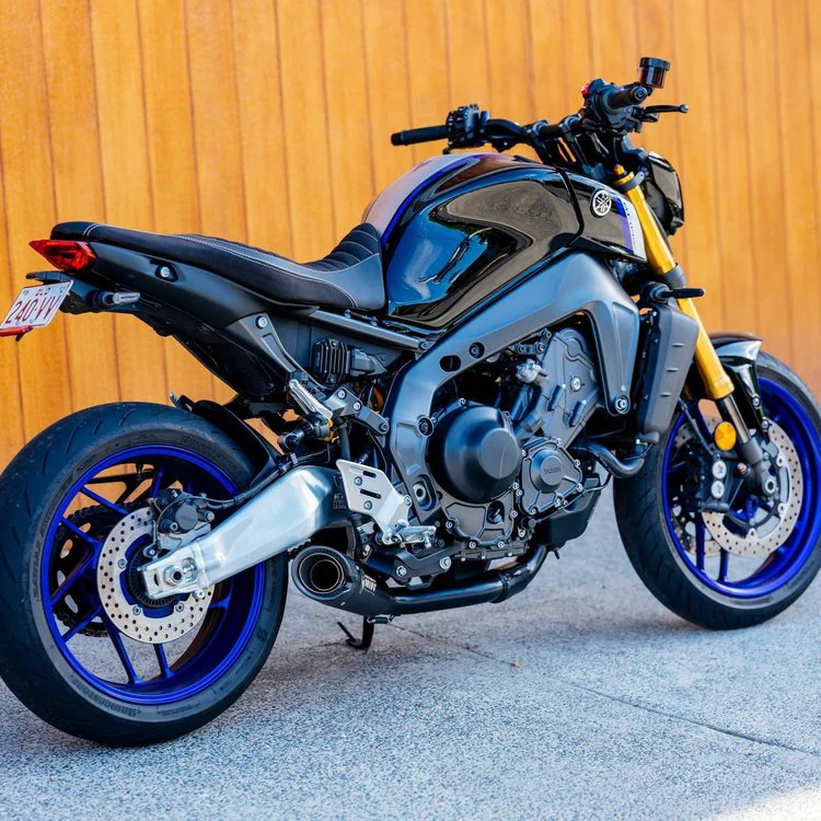 YAMAHA MT09 (2021-2023) CUSTOM SEAT TRIM - Image 15