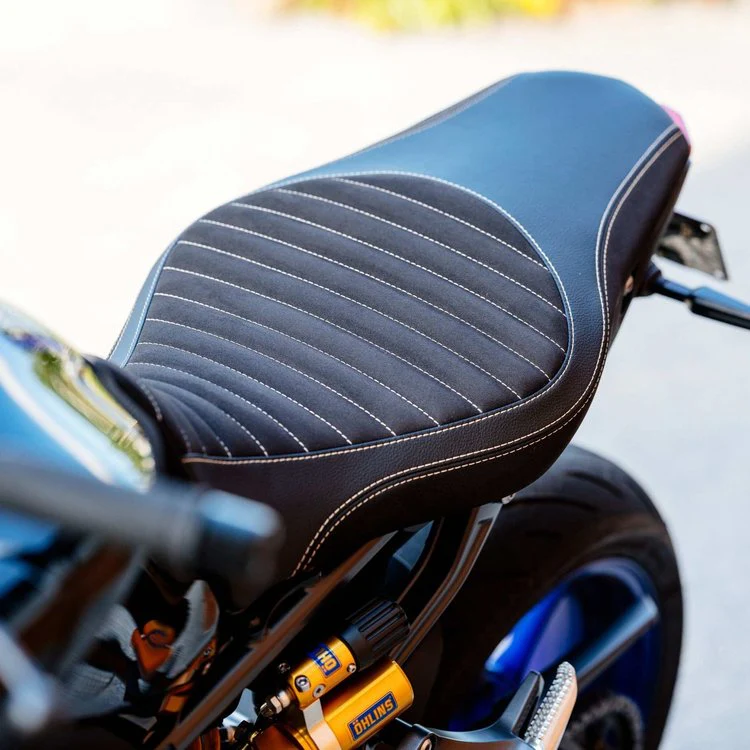 YAMAHA MT09 (2021-2023) CUSTOM SEAT TRIM - Image 3