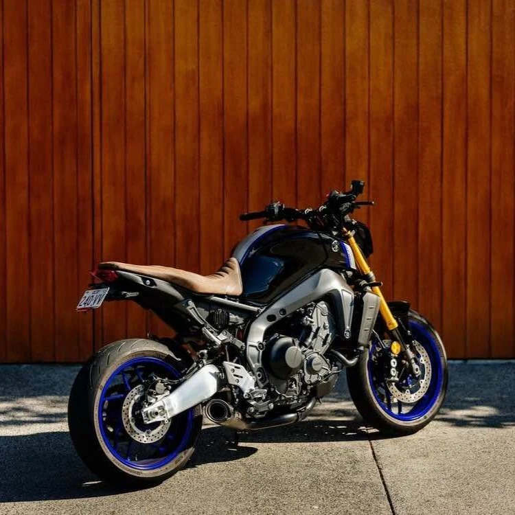 YAMAHA MT09 (2021-2023) CUSTOM SEAT TRIM - Image 9