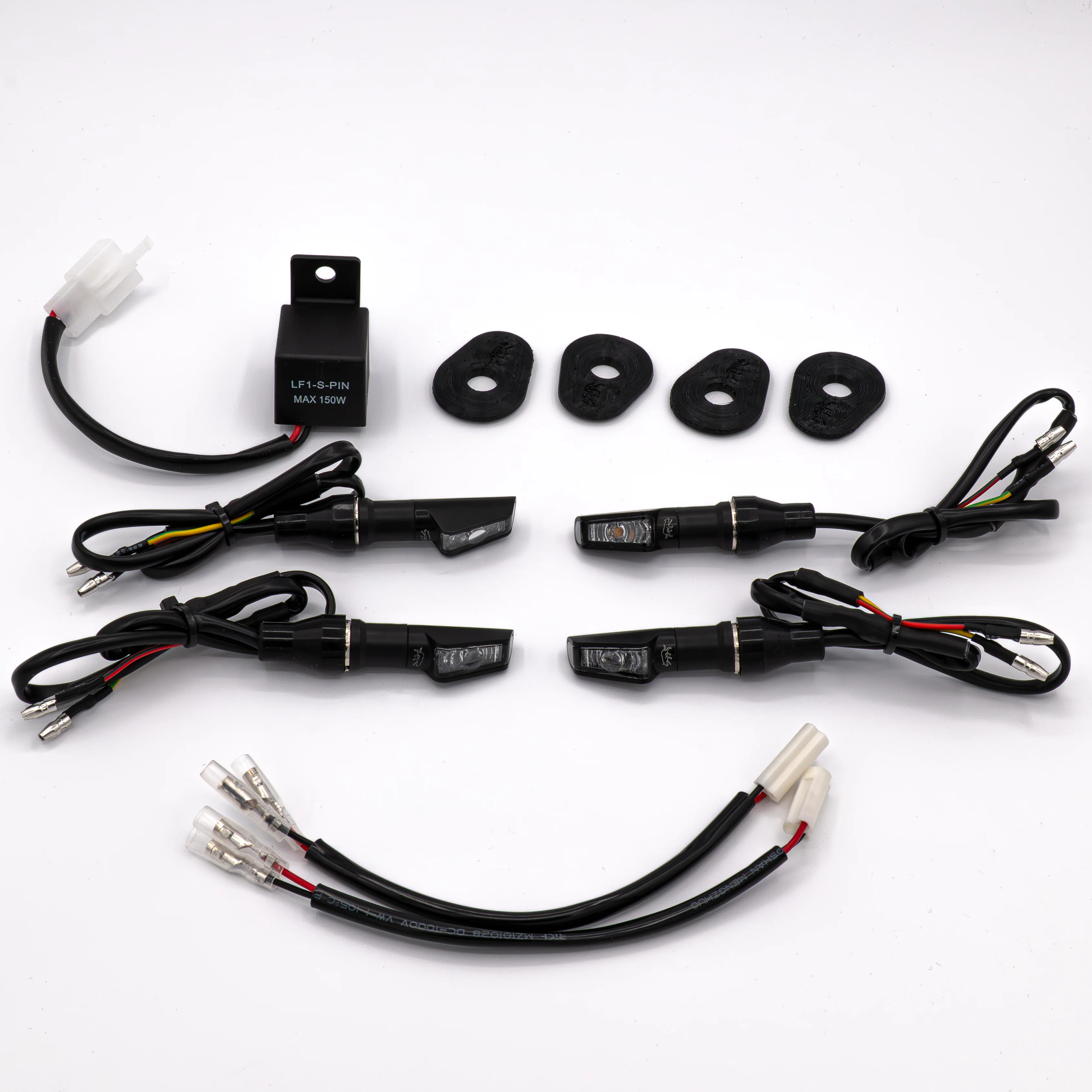 YAMAHA MT09 INDICATOR KIT - COMPLETE PLUG & PLAY - Image 6