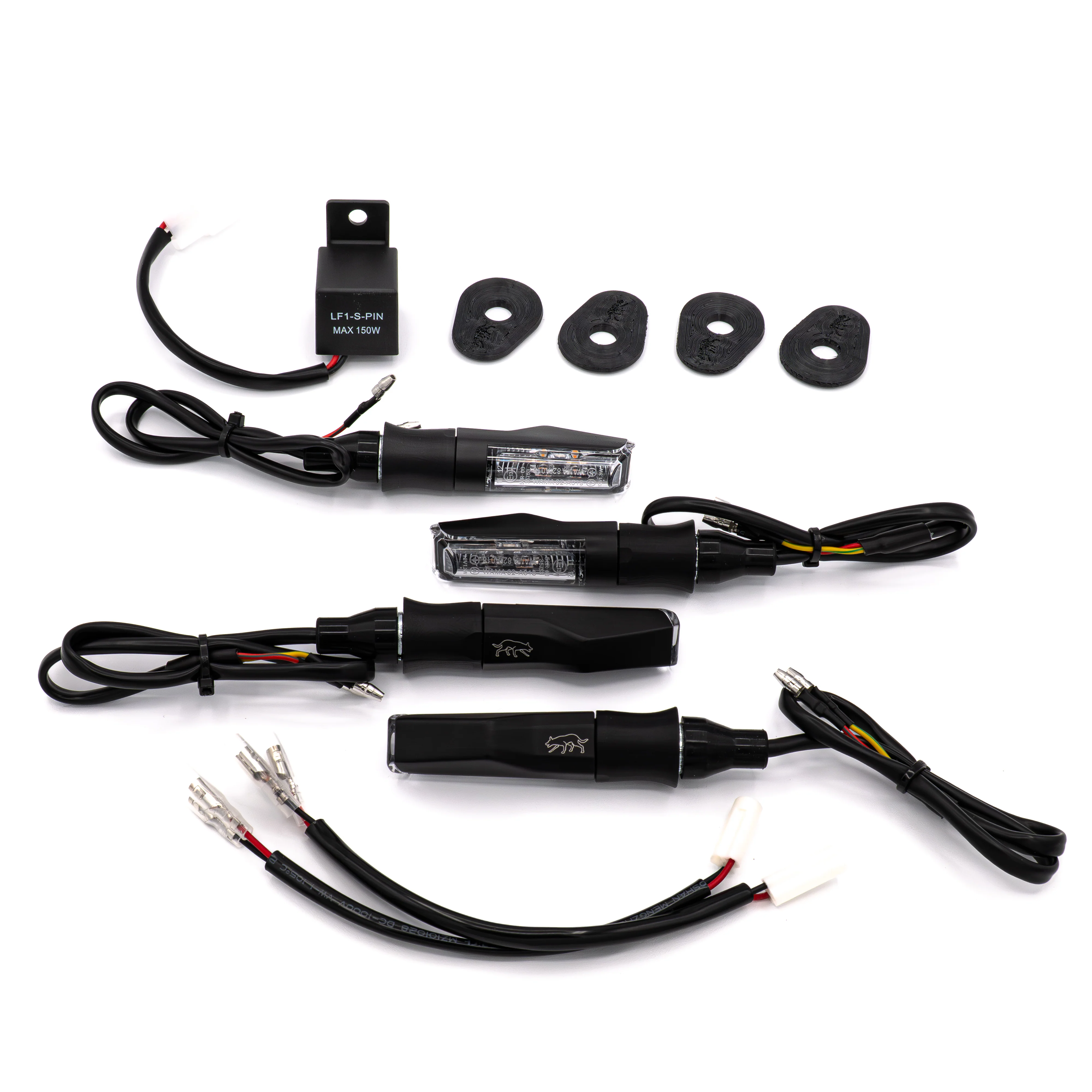 YAMAHA MT09 INDICATOR KIT - COMPLETE PLUG & PLAY - Image 8