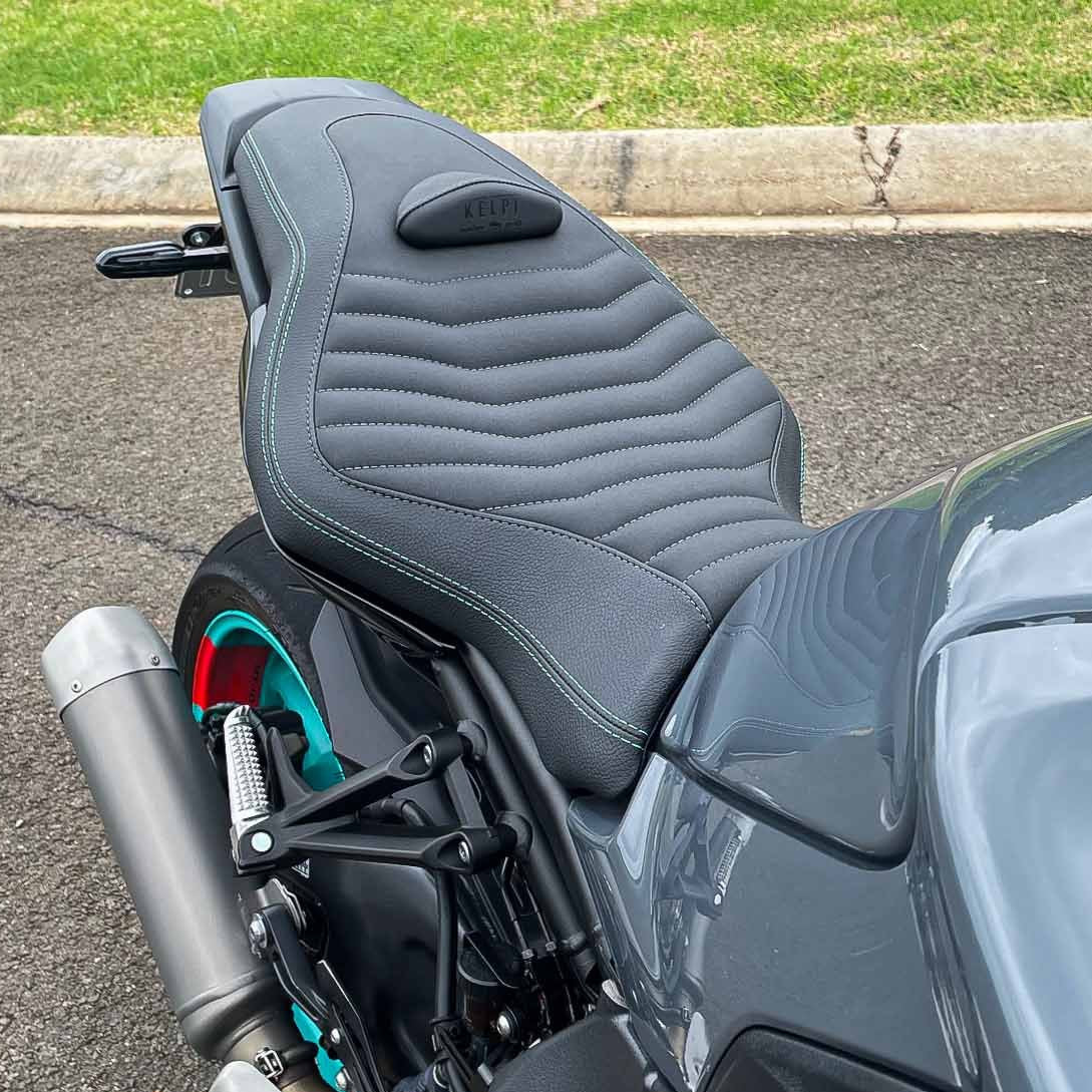 YAMAHA MT10 (2016-2026+) COMFORT SEAT TRIM