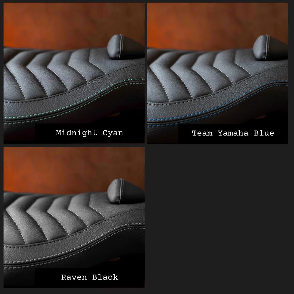 YAMAHA MT10 (2016-2026+) COMFORT SEAT TRIM - Image 12