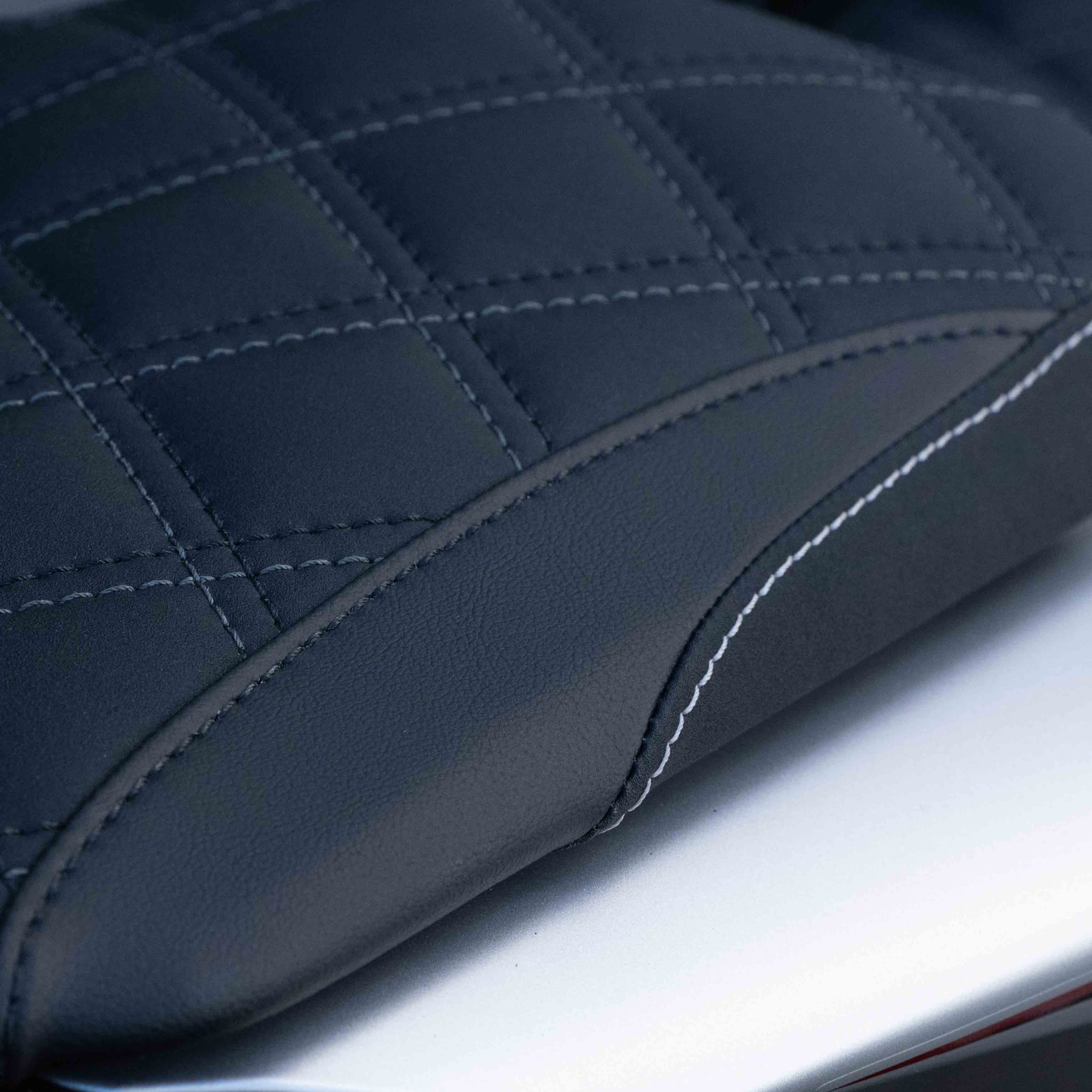 YAMAHA R3 (2019-2023) COMFORT SEAT TRIM - Image 12