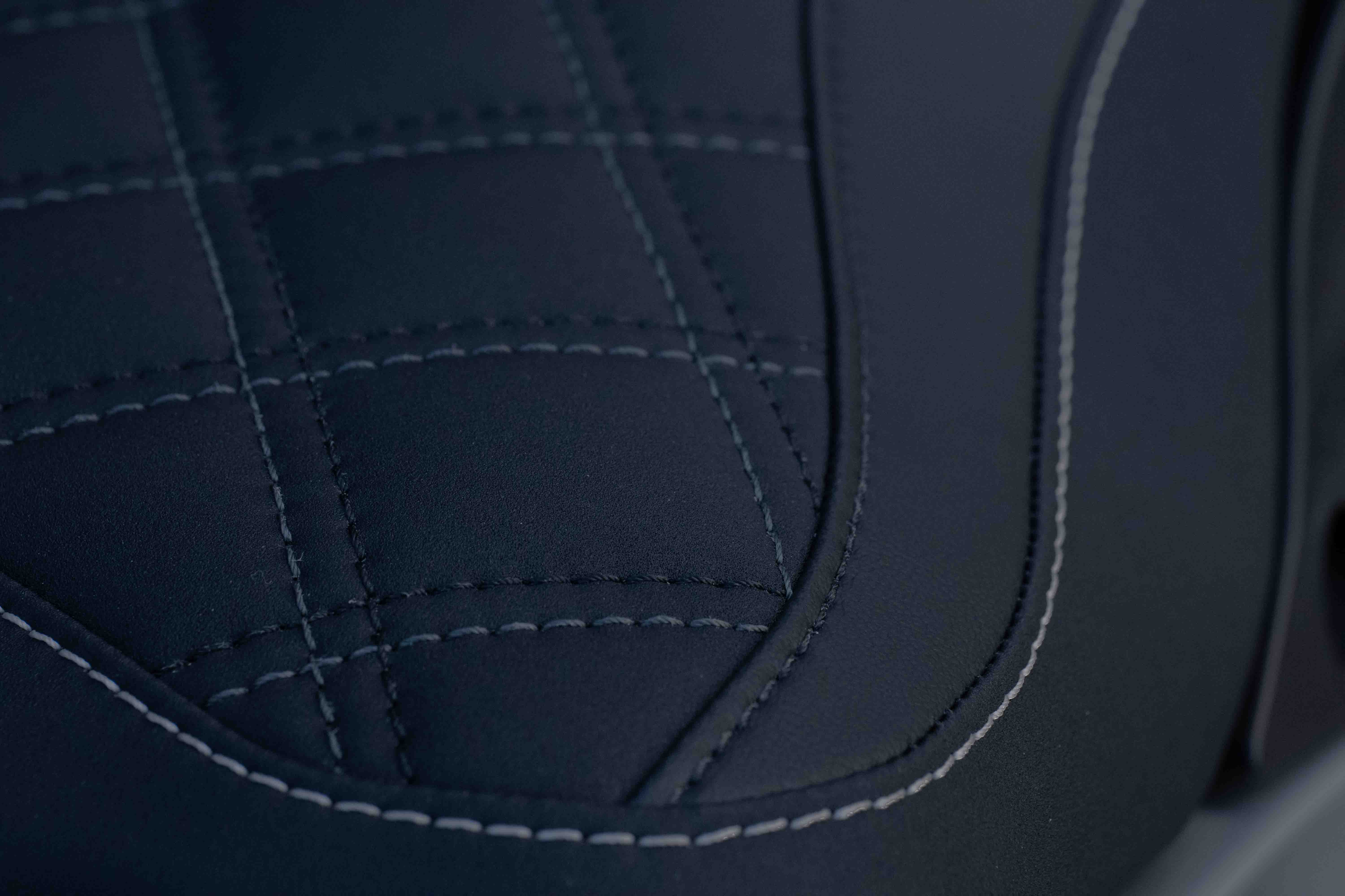YAMAHA R3 (2019-2023) COMFORT SEAT TRIM - Image 14