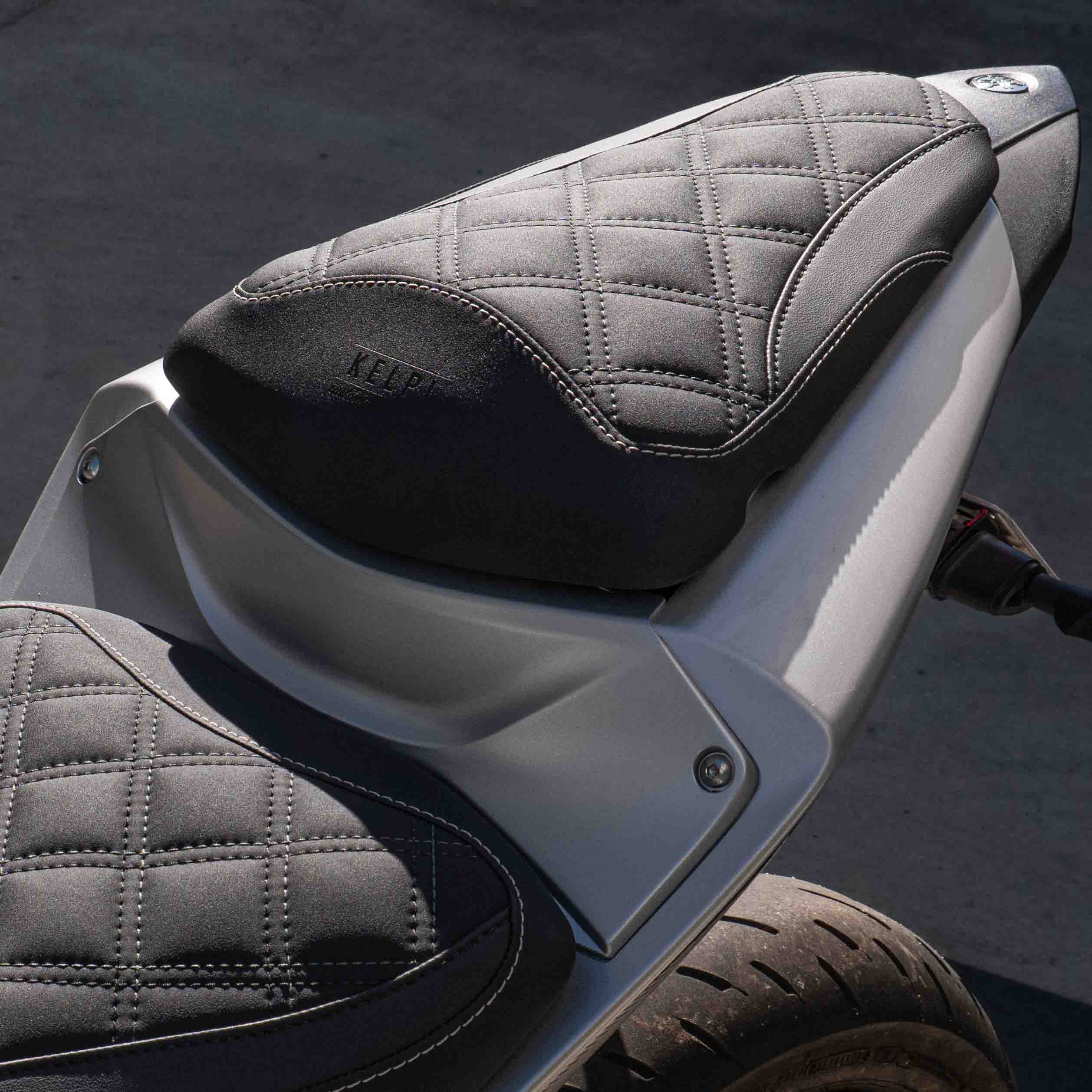 YAMAHA R3 (2019-2023) COMFORT SEAT TRIM - Image 3