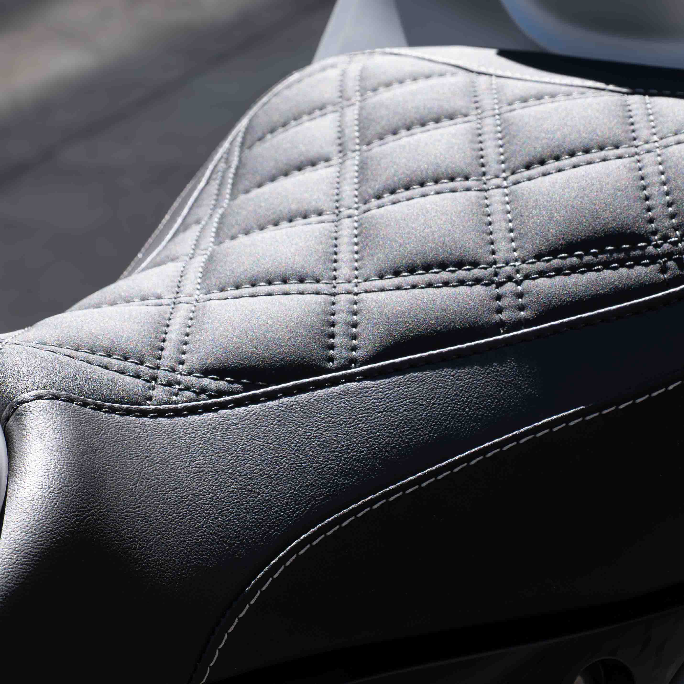 YAMAHA R3 (2019-2023) COMFORT SEAT TRIM - Image 5