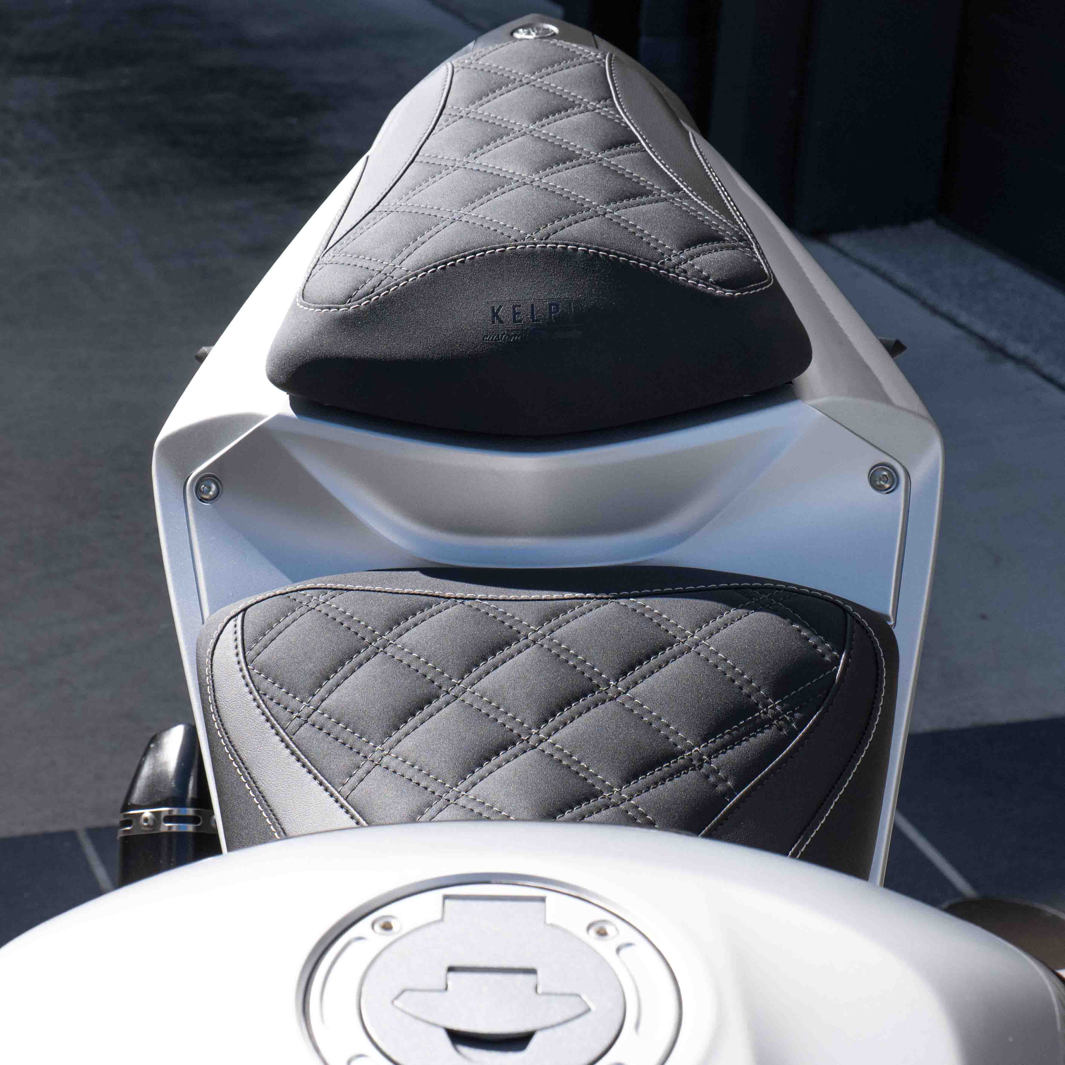 YAMAHA R3 (2019-2023) COMFORT SEAT TRIM - Image 6