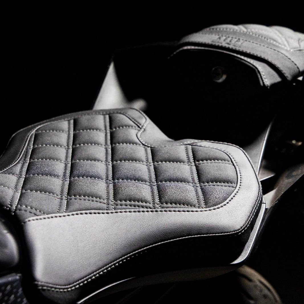 YAMAHA R6 (2017+) COMFORT SEAT TRIM - Image 3