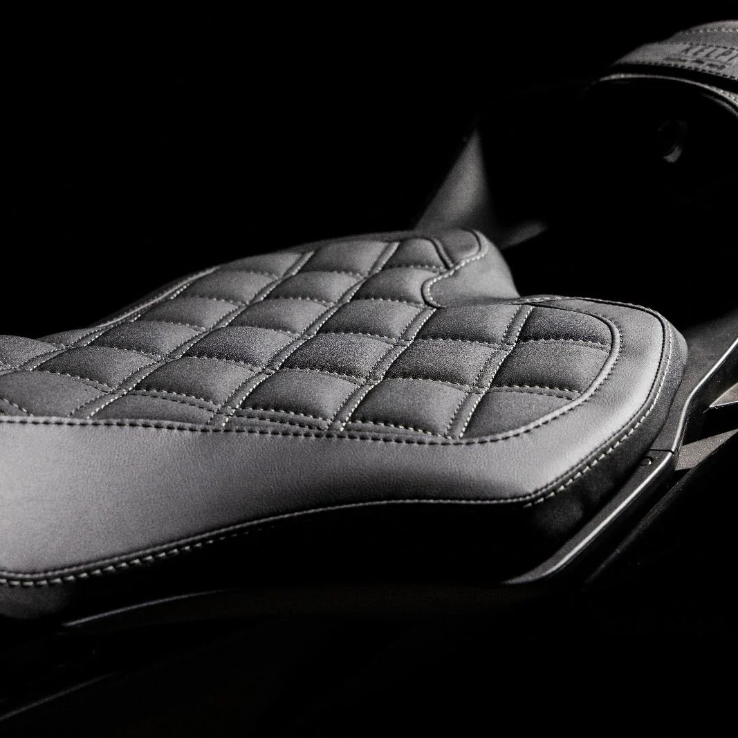 YAMAHA R6 (2017+) COMFORT SEAT TRIM - Image 4