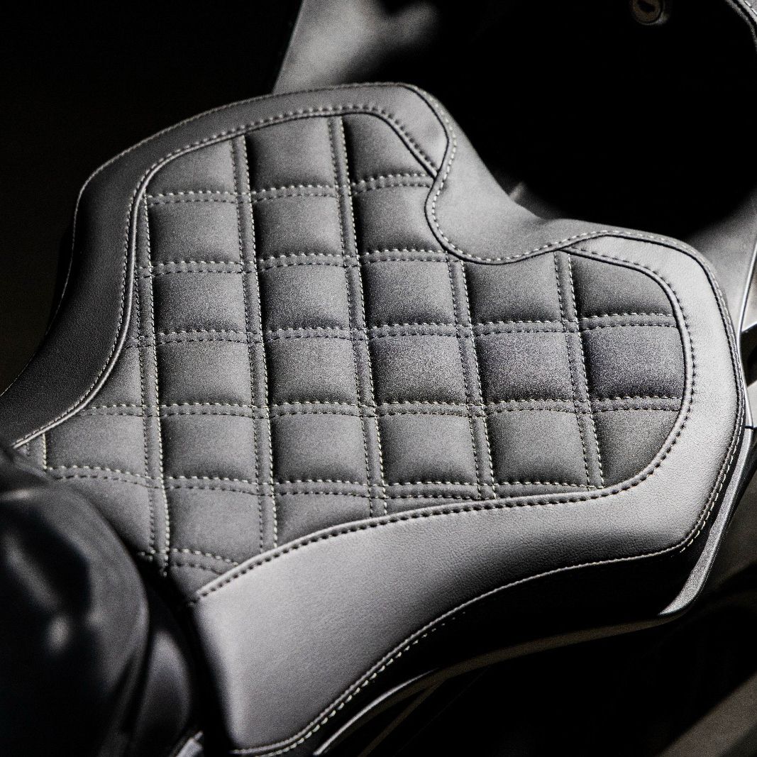 YAMAHA R6 (2017+) COMFORT SEAT TRIM - Image 6