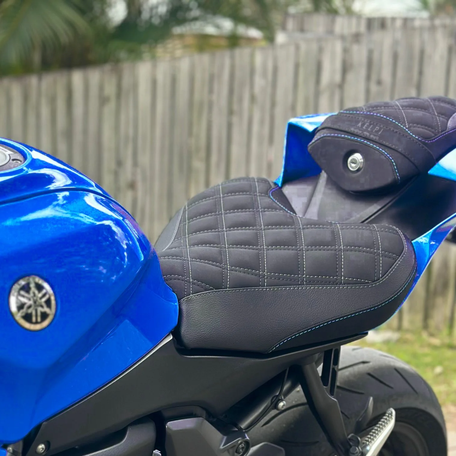 YAMAHA R7 (2022+) COMFORT SEAT TRIM - Image 10