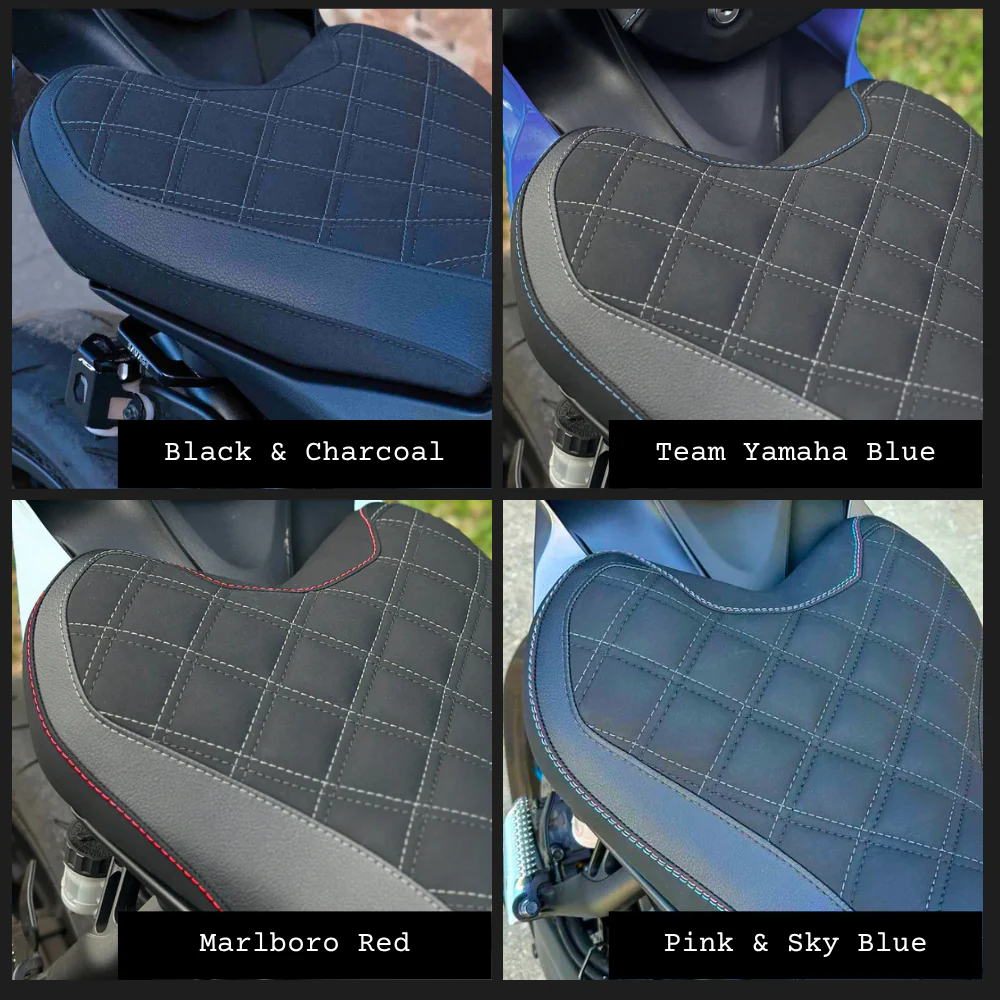 YAMAHA R7 (2022+) COMFORT SEAT TRIM - Image 15