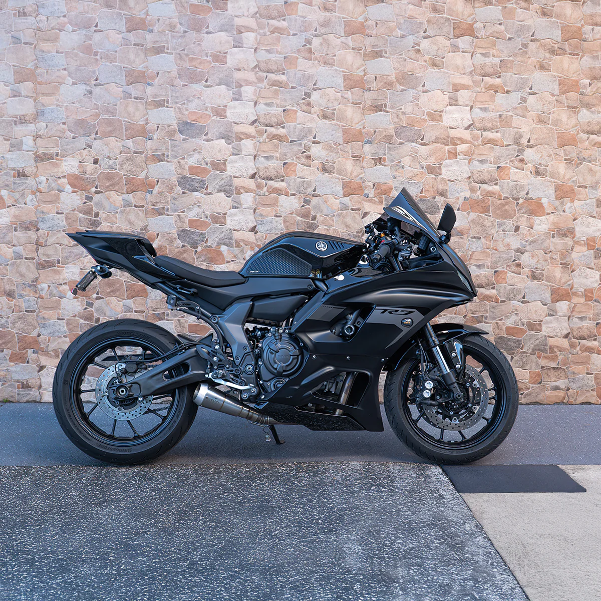 YAMAHA R7 (2022+) COMFORT SEAT TRIM - Image 4