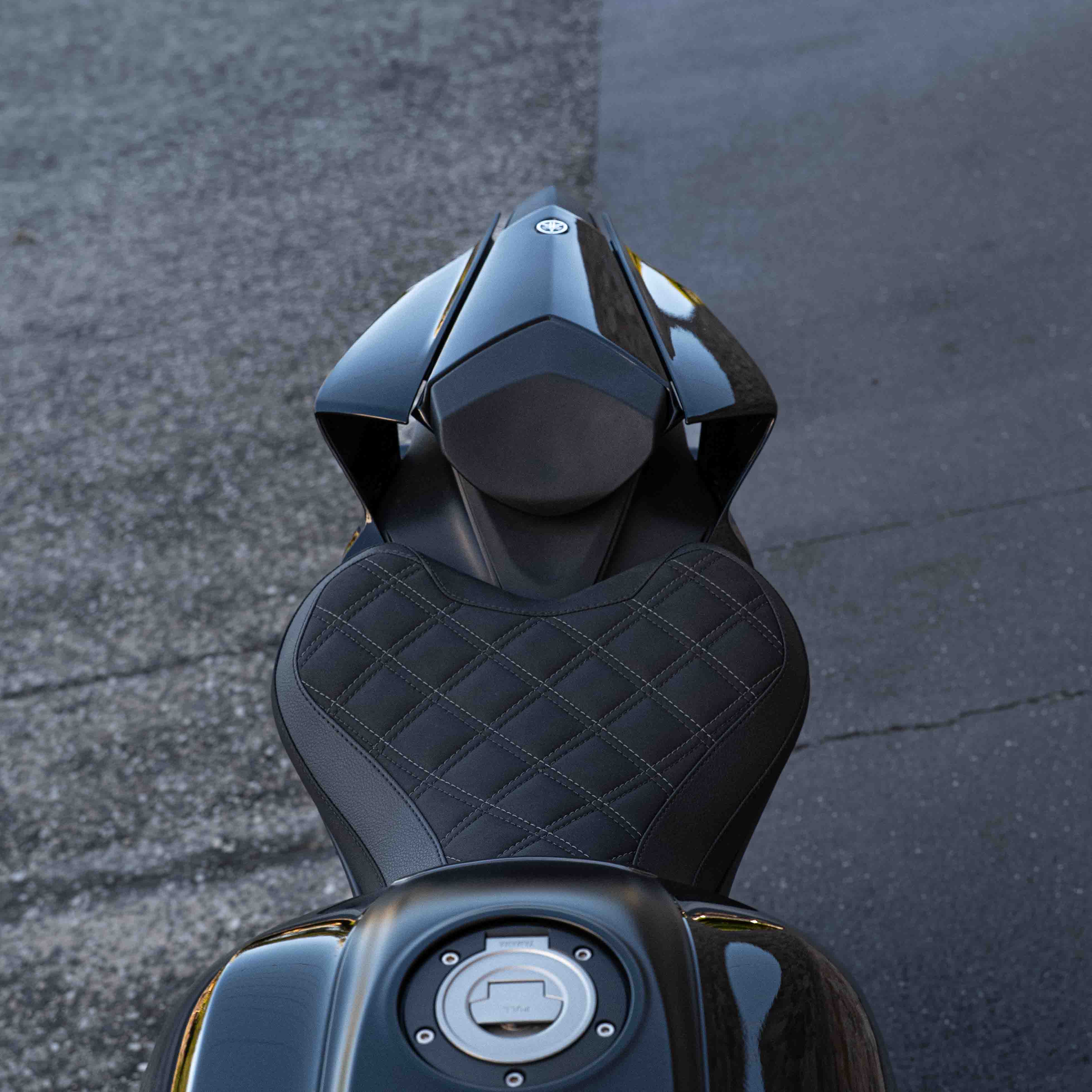 YAMAHA R7 (2022+) COMFORT SEAT TRIM - Image 6