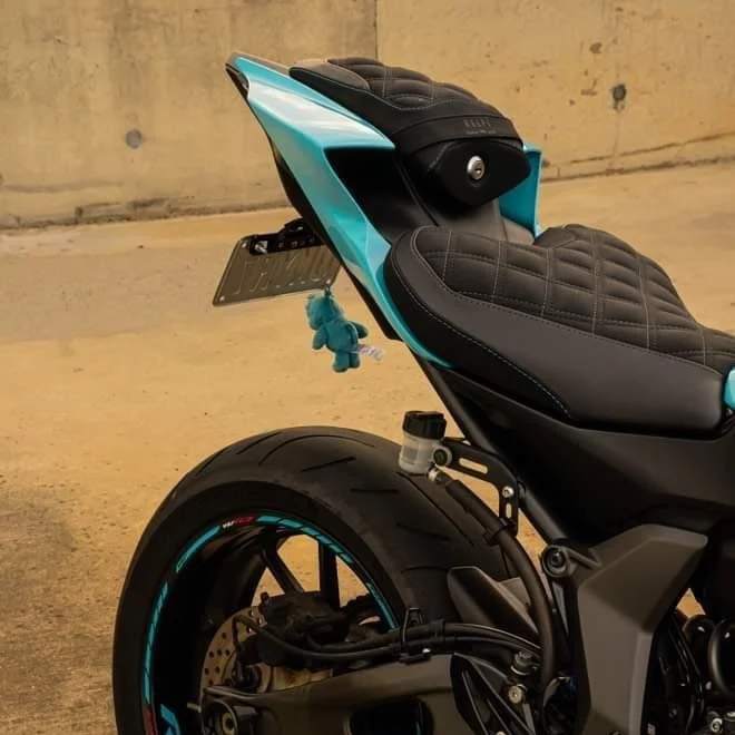 YAMAHA R7 (2022+) COMFORT SEAT TRIM - Image 9