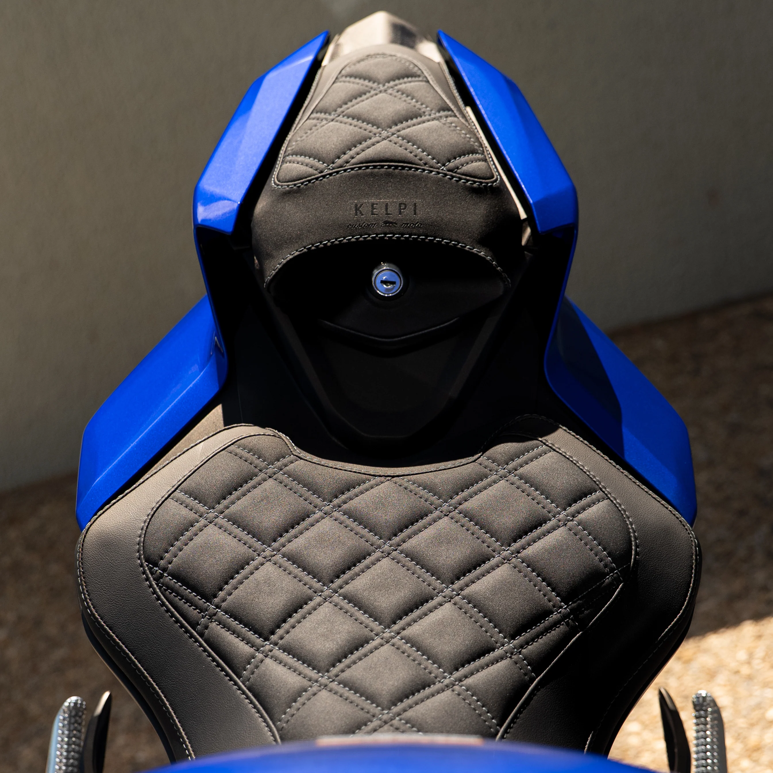 YAMAHA R9 (2025+) COMFORT SEAT TRIM - Image 3