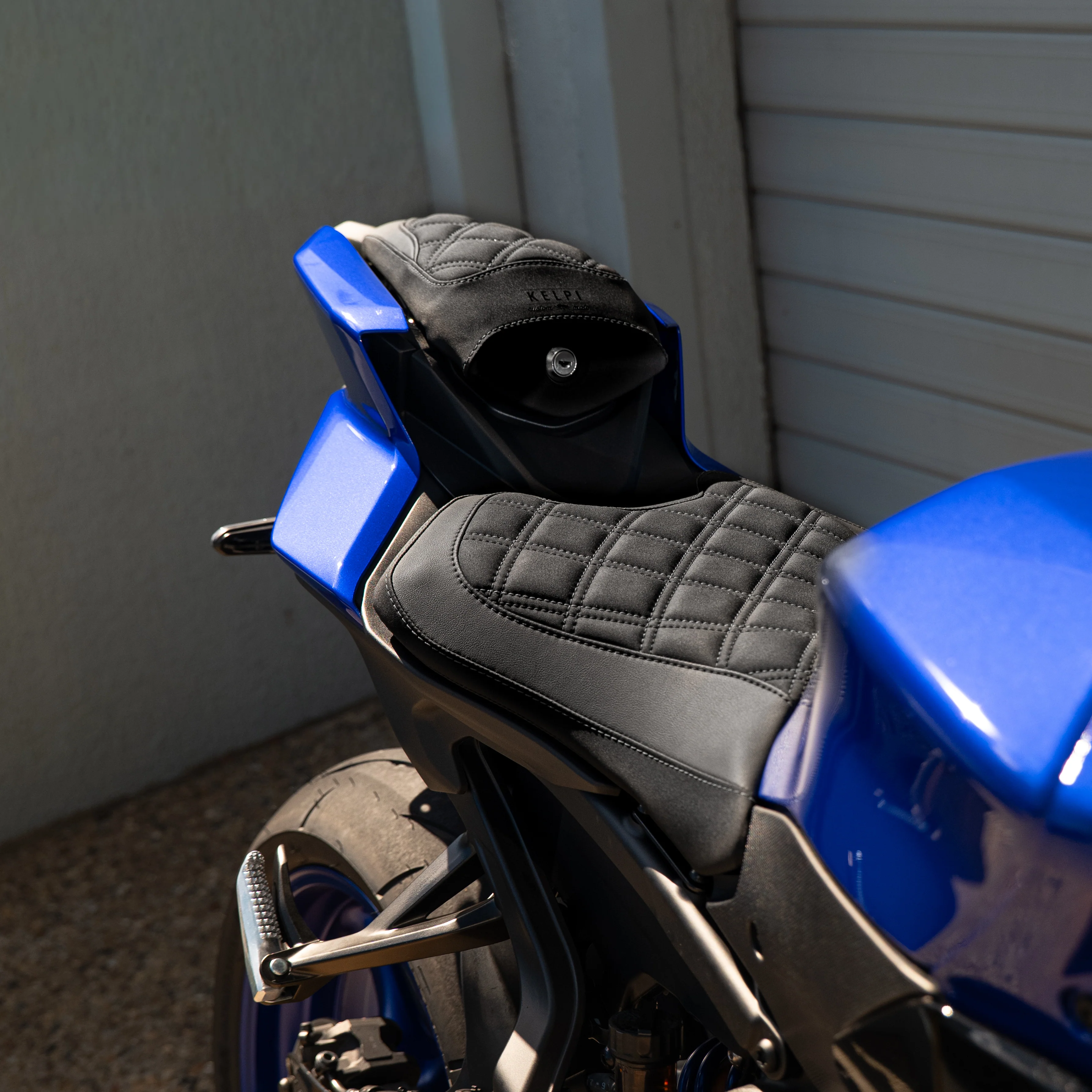 YAMAHA R9 (2025+) COMFORT SEAT TRIM - Image 5