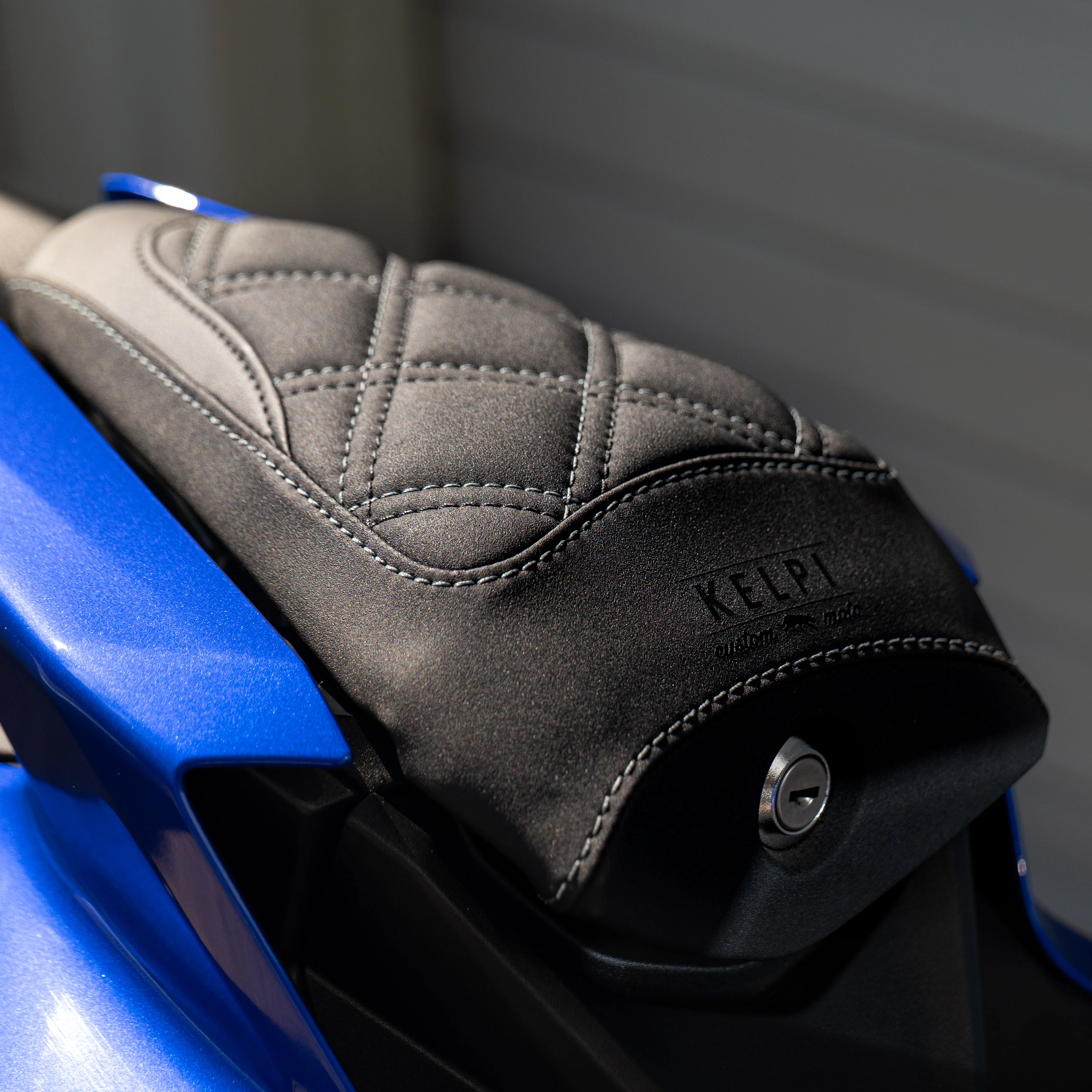 YAMAHA R9 (2025+) COMFORT SEAT TRIM - Image 9