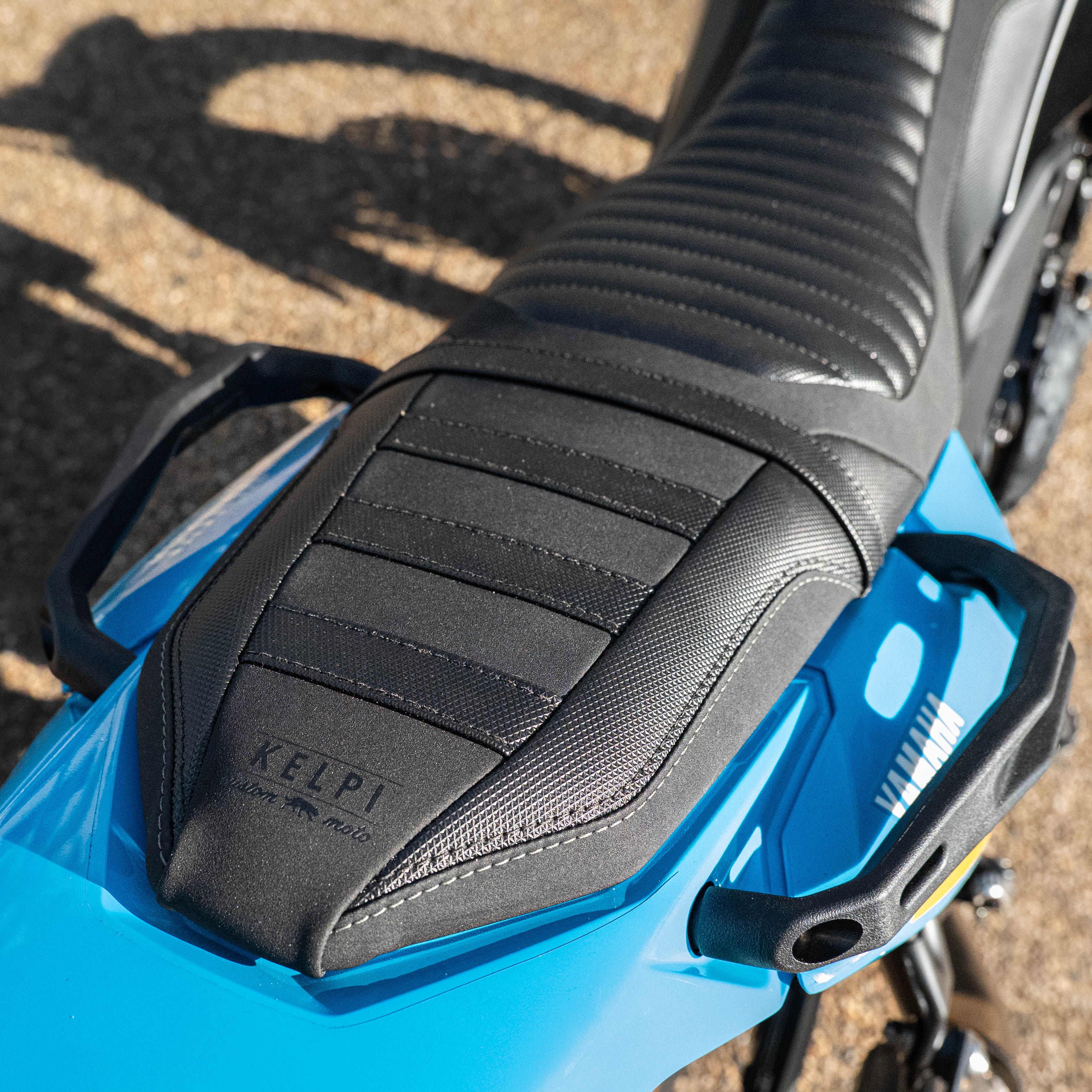 YAMAHA T7 (2025+) ADVENTURE COMFORT SEAT TRIM - Image 7