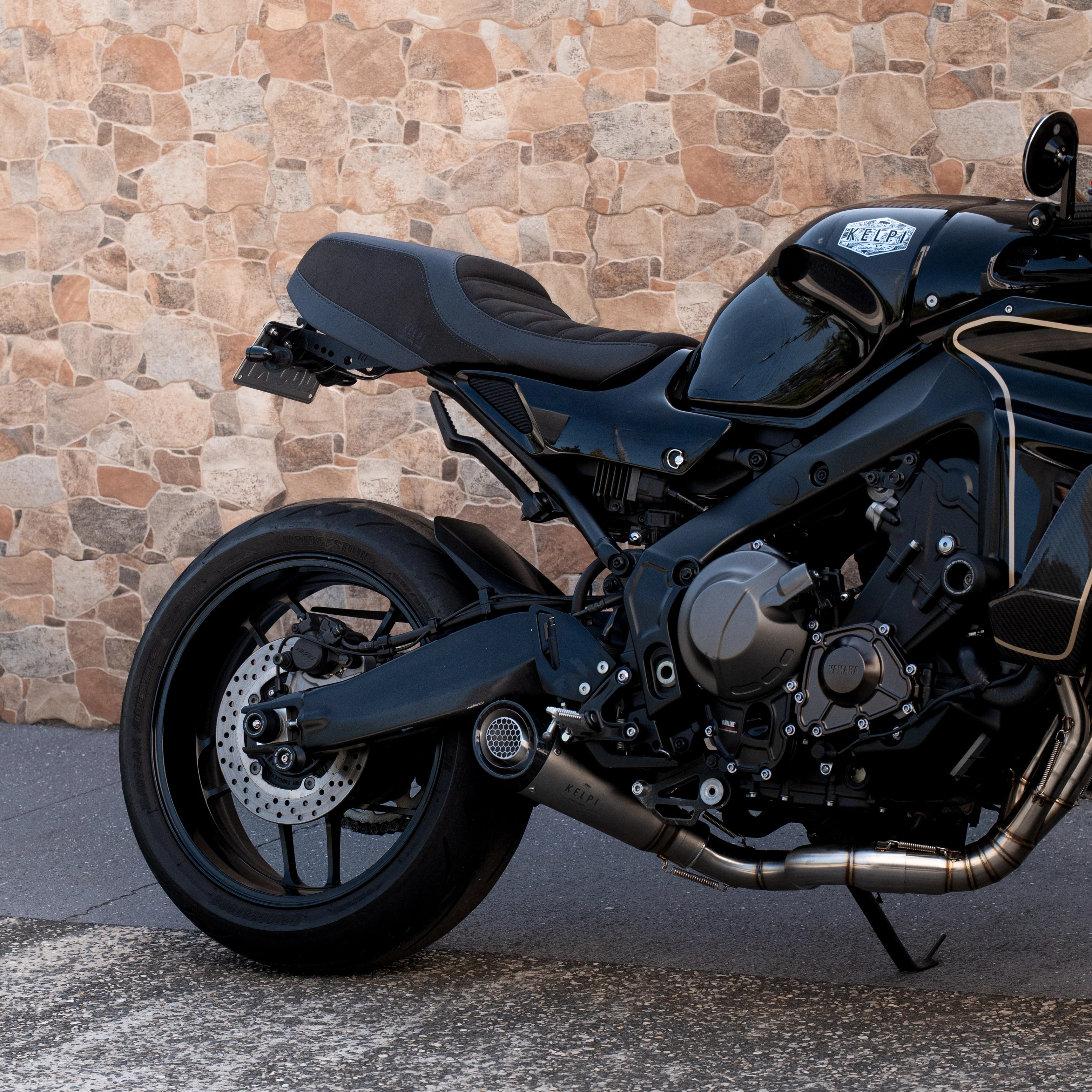 YAMAHA XSR900 (2025+) COMFORT SEAT - Image 10