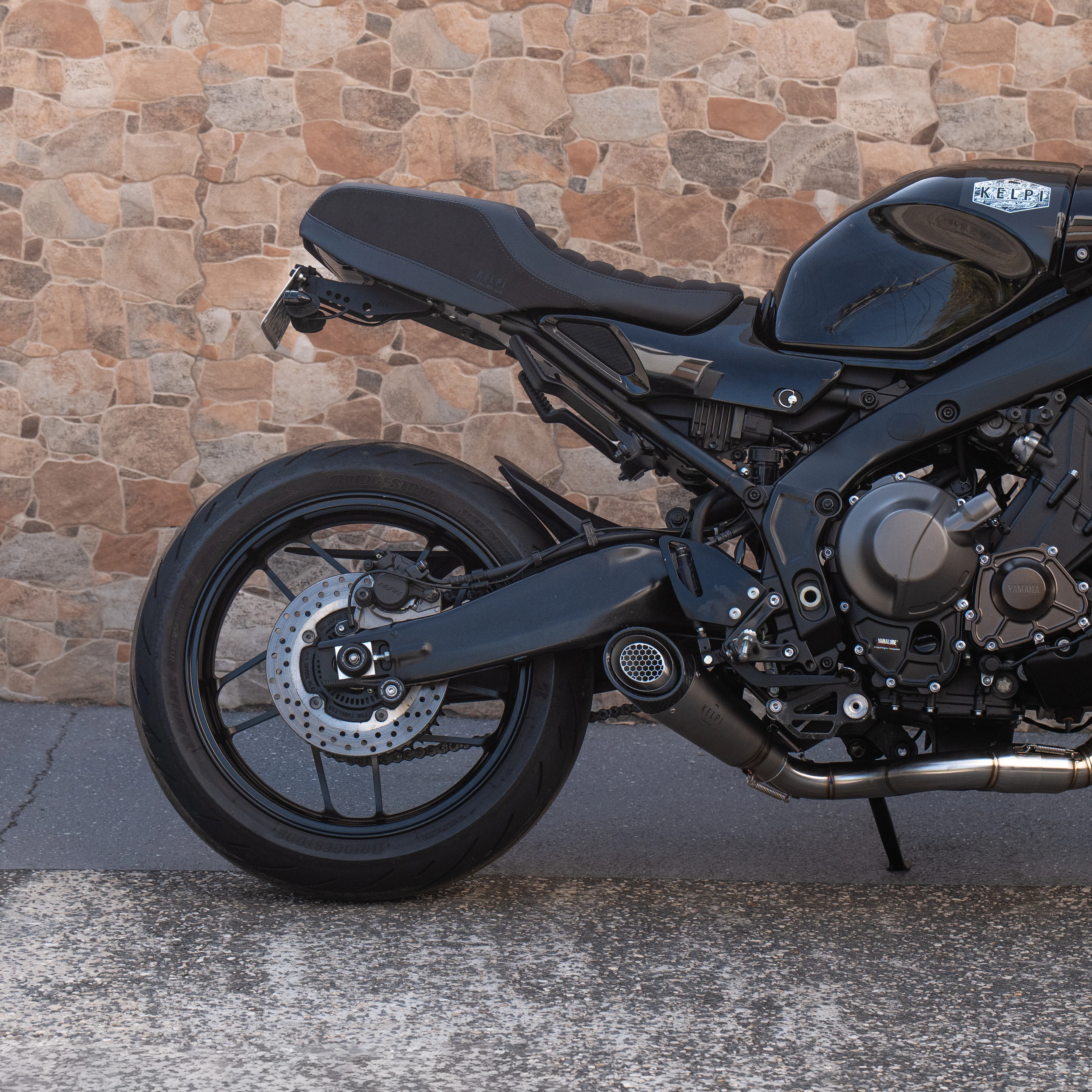 YAMAHA XSR900 (2025+) COMFORT SEAT - Image 4