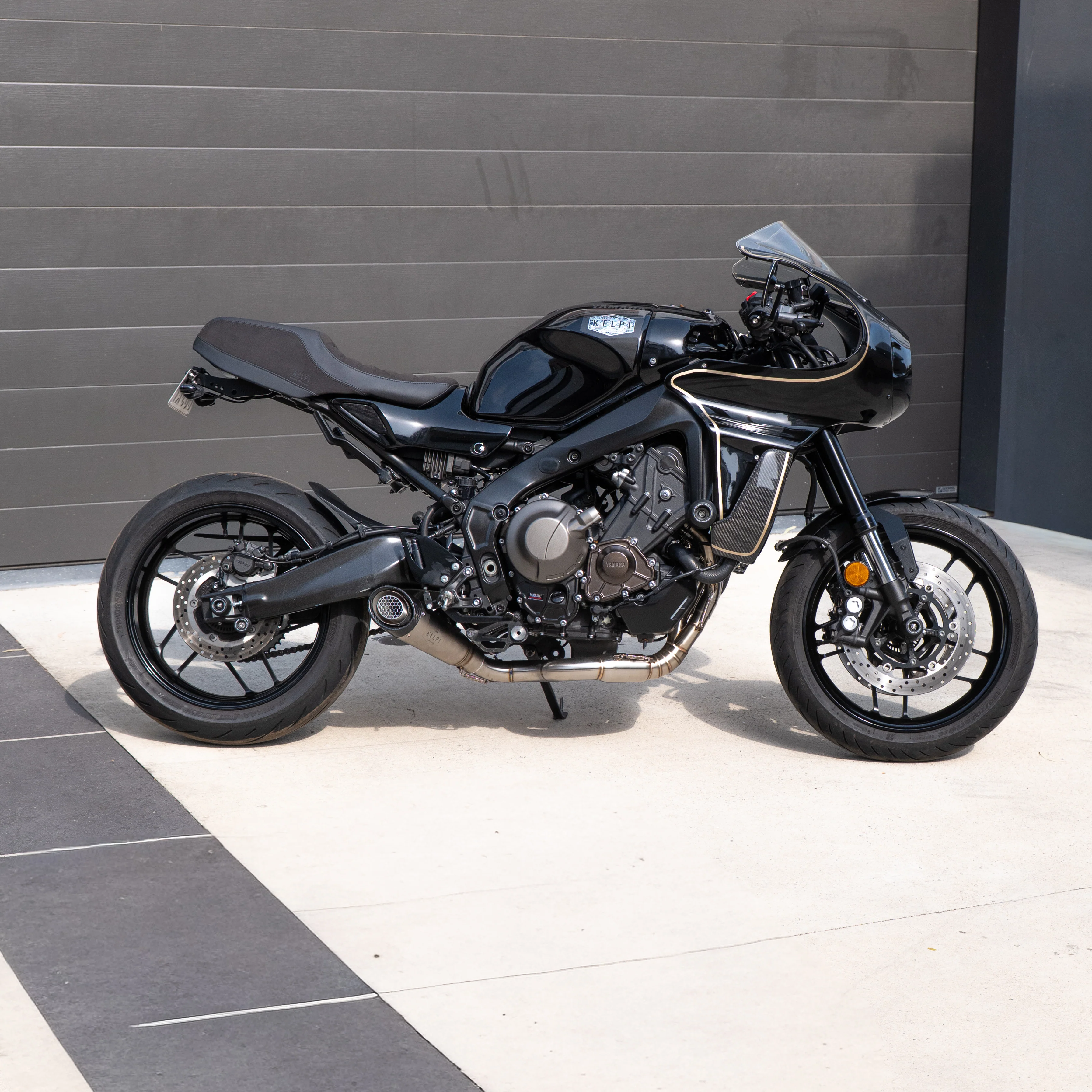 YAMAHA XSR900 (2025+) COMFORT SEAT - Image 6