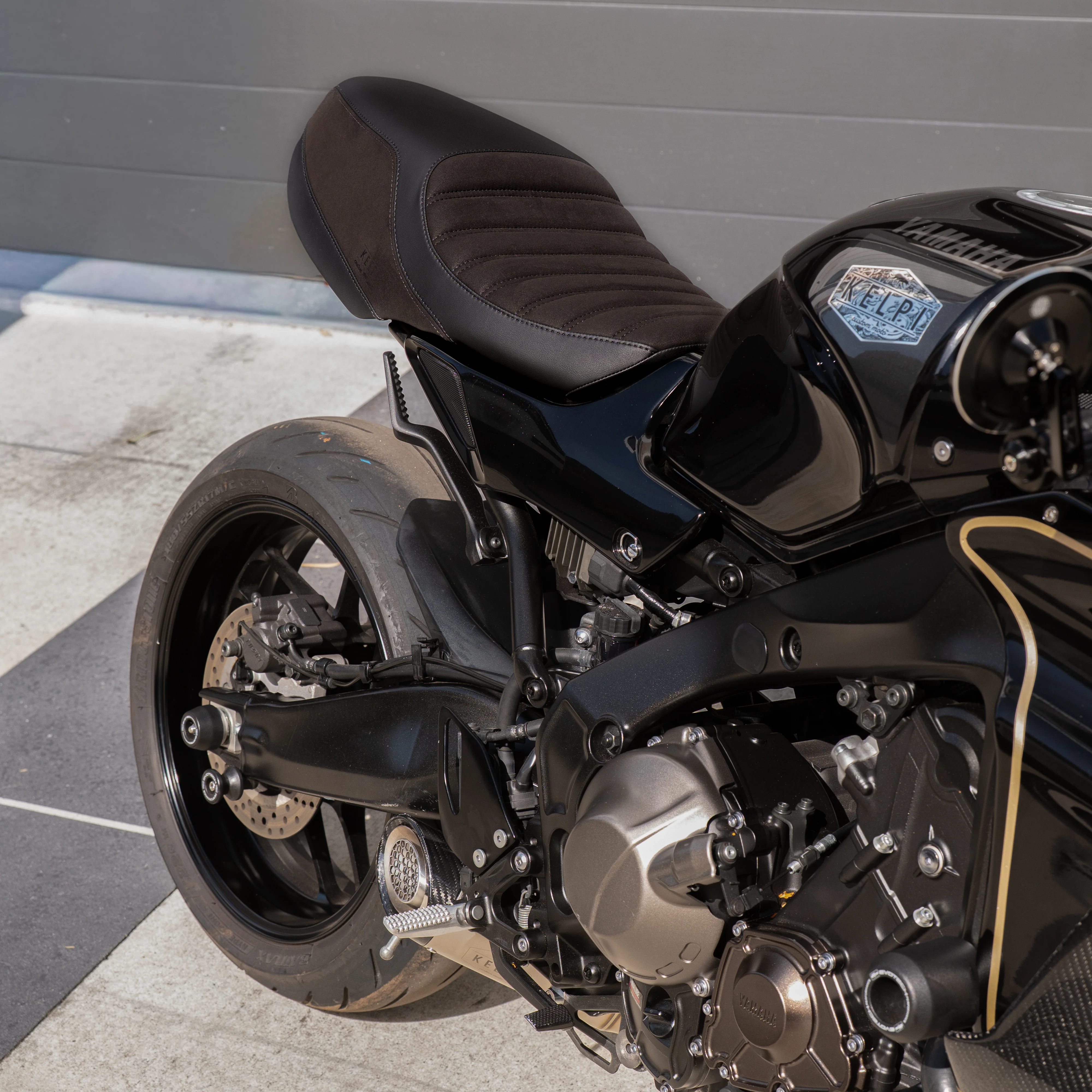 YAMAHA XSR900 (2025+) COMFORT SEAT - Image 7