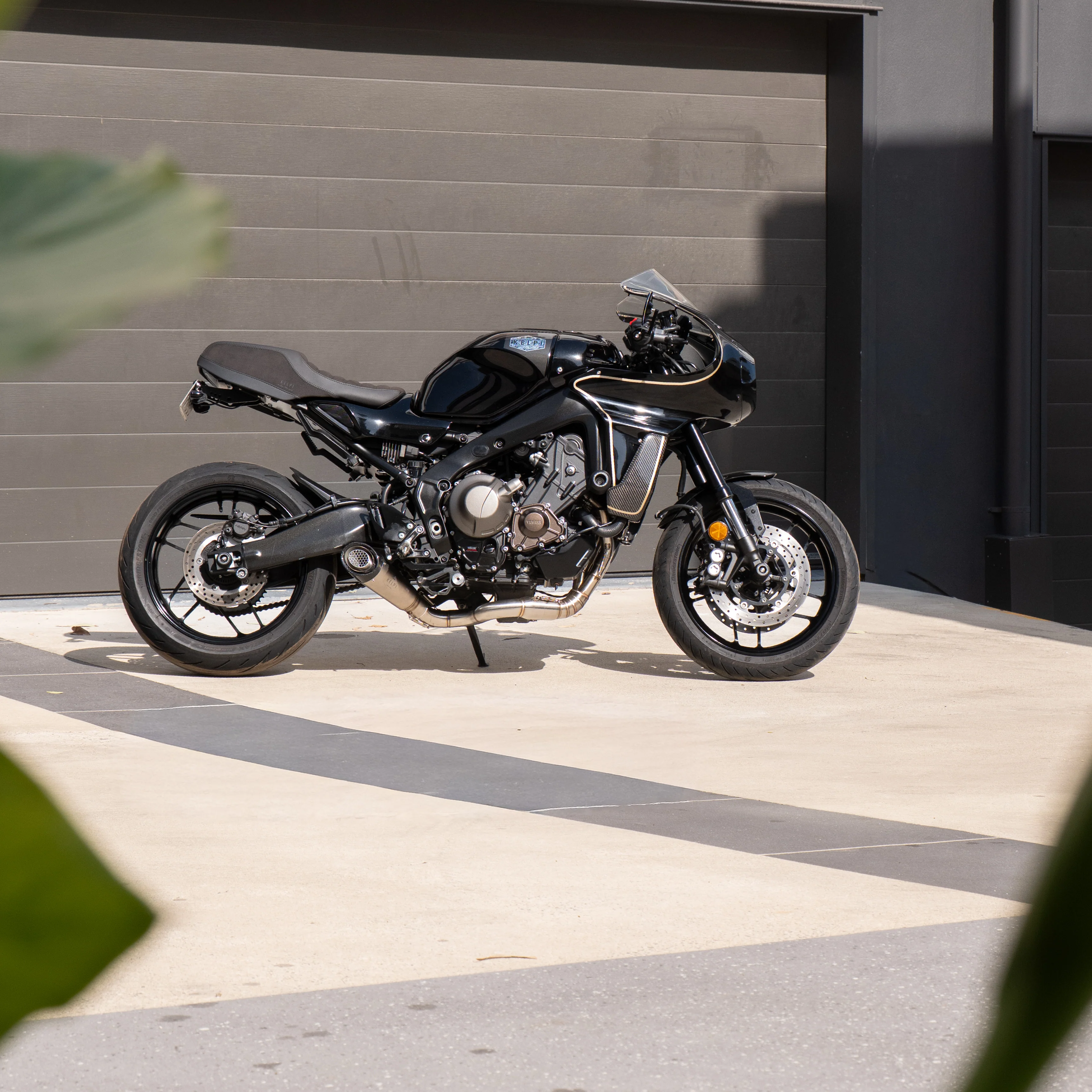 YAMAHA XSR900 (2025+) COMFORT SEAT - Image 8